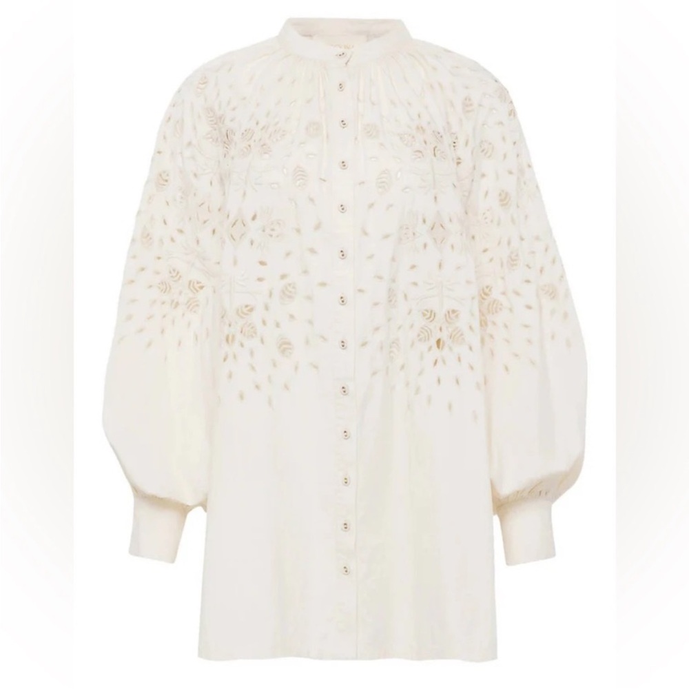 Carolina K Augustina Tunic 100% organic cotton